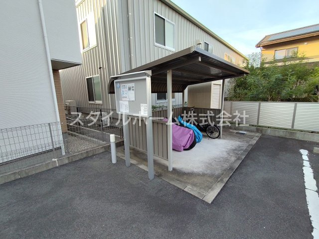 ソフィア　ドゥオのその他共用部分