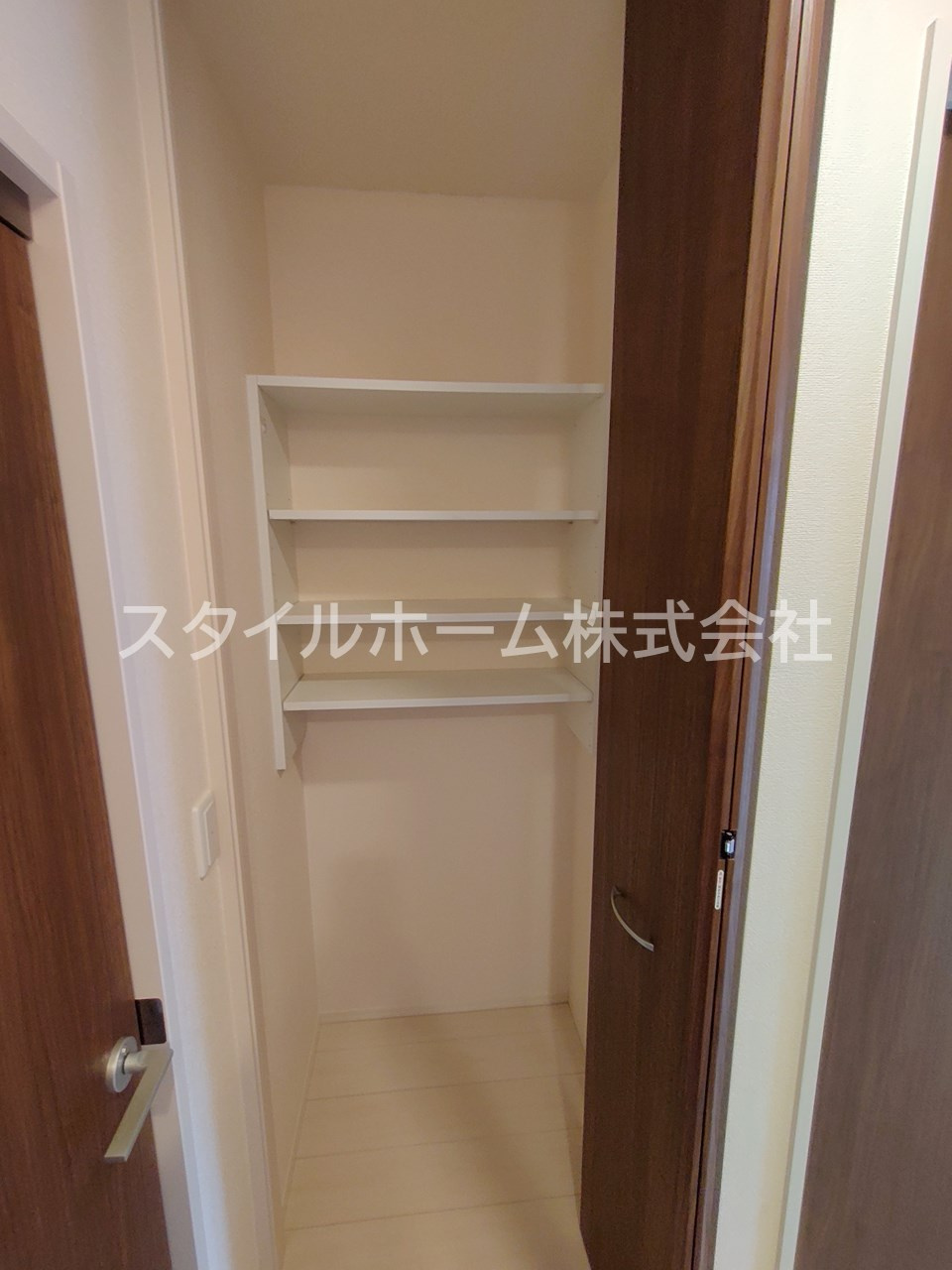ソフィア　ドゥオの収納