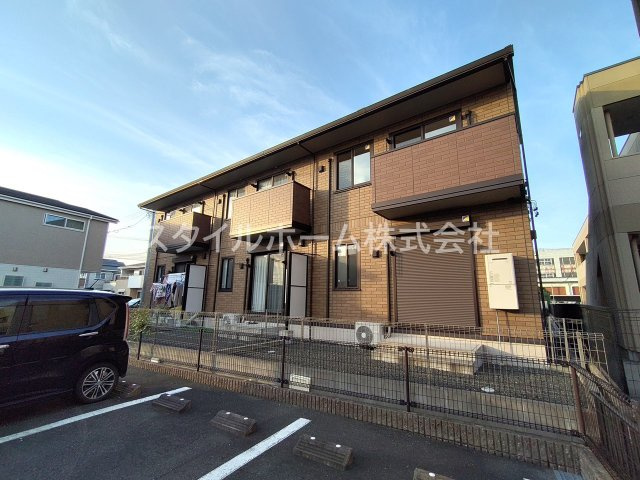 ソフィア　ドゥオの外観