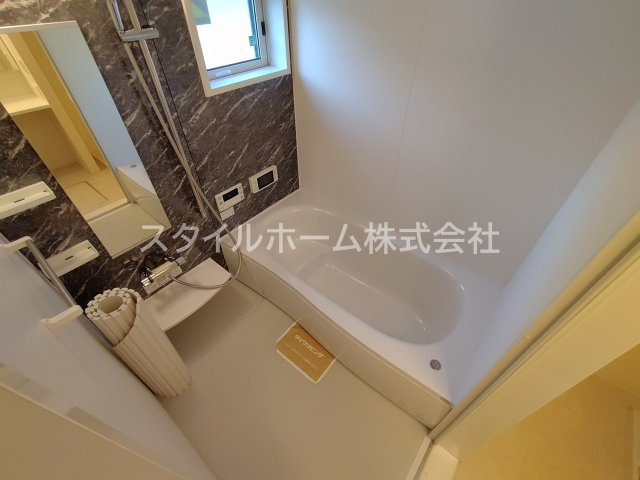 ソフィア　ドゥオの浴室