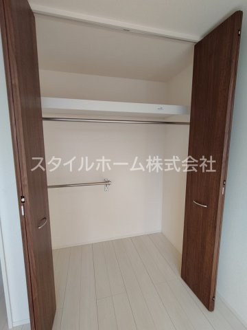 ソフィア　ドゥオの収納