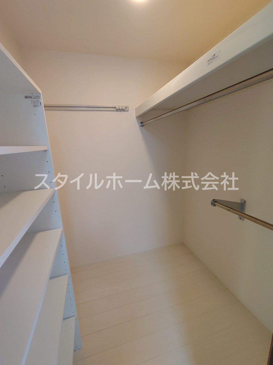 ソフィア　ドゥオの収納