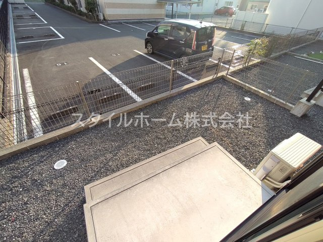 ソフィア　ドゥオの庭