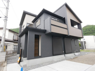 【外観】 | 建物完成済みです。随時ご見学可能。お気軽にお問合せください。