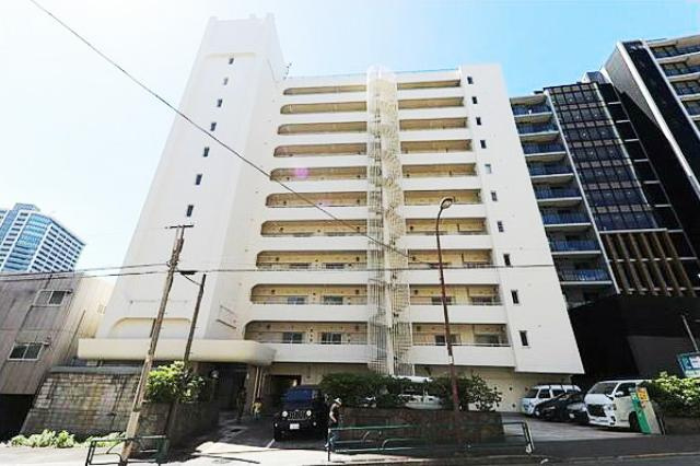 伊達坂ハイツの外観
