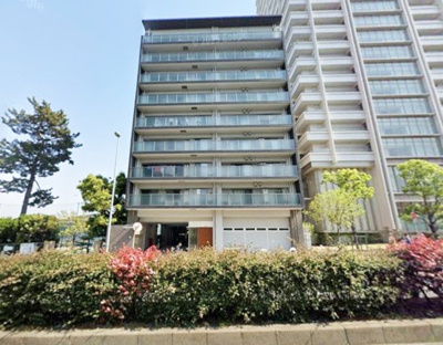 【外観】 | フローラ住吉川
