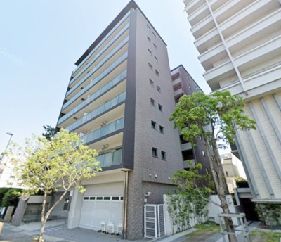 【外観】 | フローラ住吉川