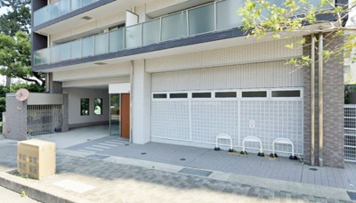 【外観】 | フローラ住吉川