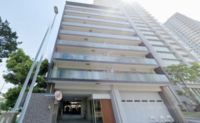 【外観】 | フローラ住吉川