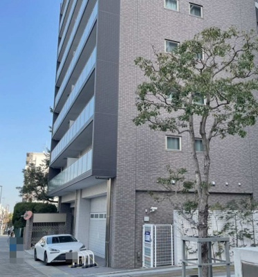 【外観】 | フローラ住吉川