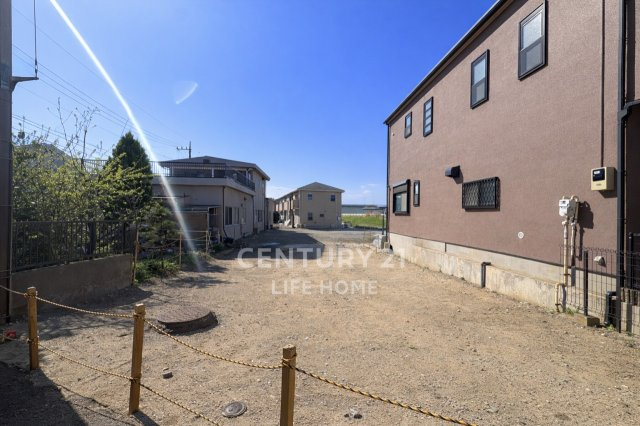 南武線「矢野口」売地の画像