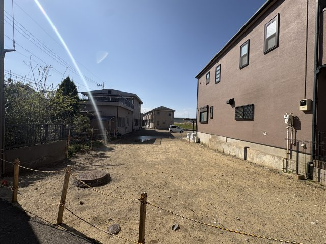 【外観】 | 南武線「矢野口」売地