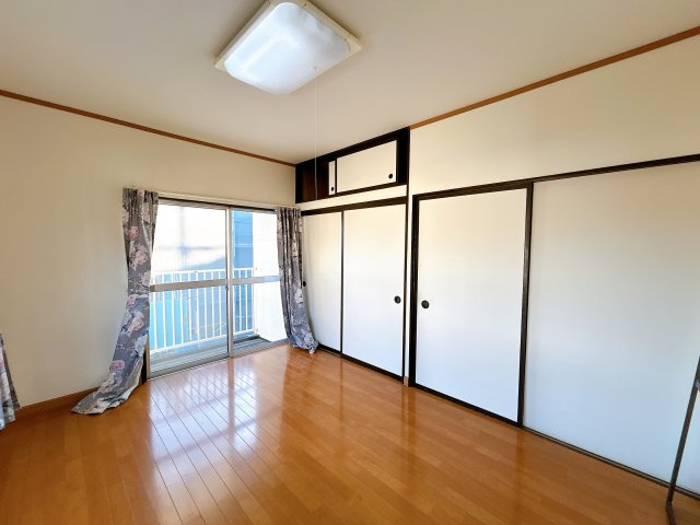 いわき市若葉台１丁目　戸建て　不動産プラスの洋室|個人の部屋や寝室として使える洋室です