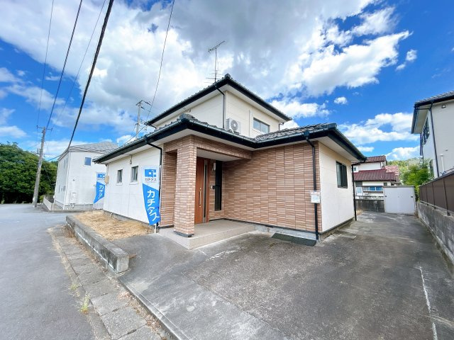 いわき市若葉台１丁目　戸建て　不動産プラス