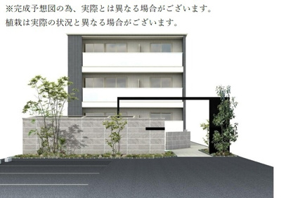 【外観】 | そらみつ大和八木