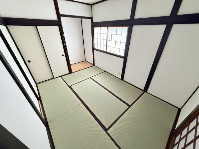 【和室】 | 錦織南2丁目戸建