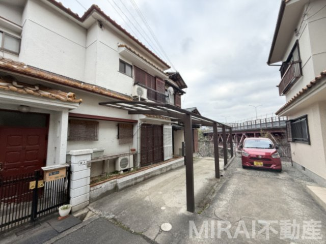 【外観】 | 錦織南2丁目戸建