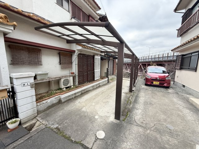 【駐車場】 | 錦織南2丁目戸建
