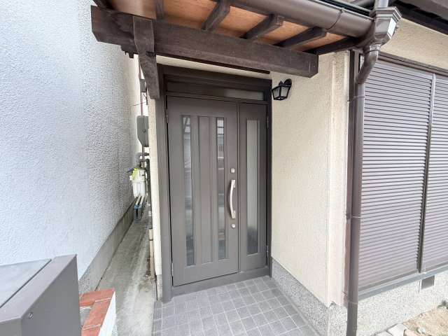 【エントランス】 | 錦織南2丁目戸建