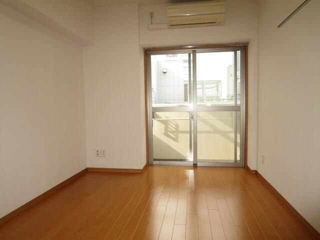 ヴェルト湯島の寝室