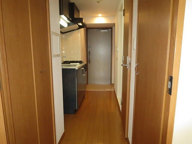 ヴェルト湯島の内装