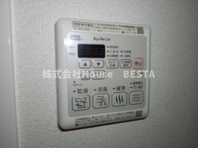 プレサンス神戸元町ベルシオンの設備