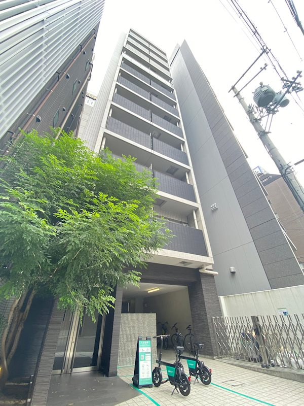 フレアコート北浜