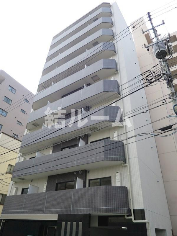 北区王子３丁目の賃貸マンション