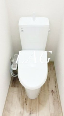 【トイレ】 | 上板橋アーバンライフ | トイレです。