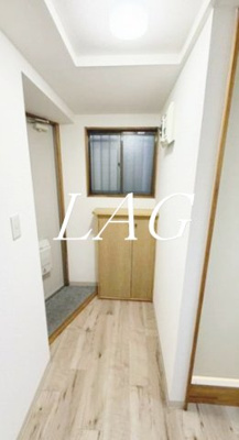 【玄関】 | 上板橋アーバンライフ | 玄関です。