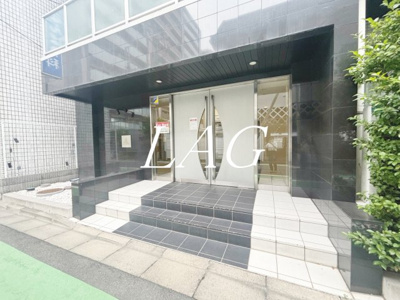 【エントランス】 | ヴェルステージ西川口Ⅲ | エントランスです。