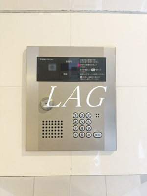 【セキュリティ】 | ヴェルステージ西川口Ⅲ | オートロックです。
