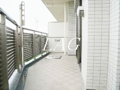 【バルコニー】 | シャリエ川口本町グリーンマークス | バルコニーです。