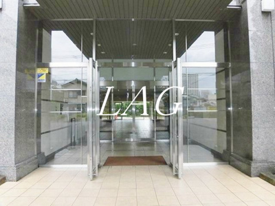 【エントランス】 | シャリエ川口本町グリーンマークス | エントランスです。