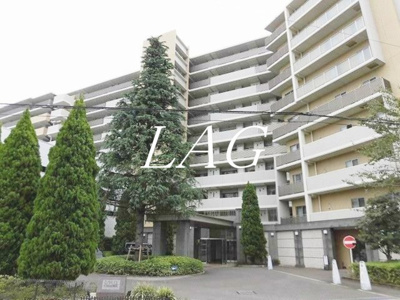 【外観】 | シャリエ川口本町グリーンマークス | 外観です。