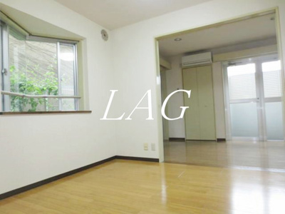 【居間・リビング】 | コスモＡｏｉ豊玉 | 洋室のお部屋です。