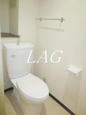 【トイレ】 | コスモＡｏｉ豊玉 | トイレです。