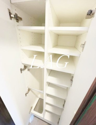 【設備】 | デュオステージ浦和岸町 | シューズボックスです。