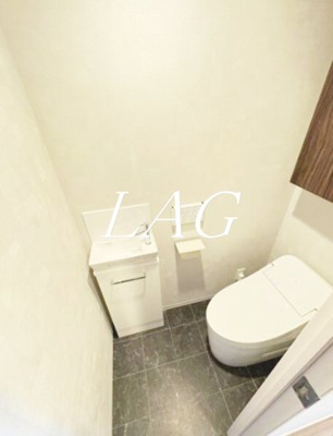 【トイレ】 | デュオステージ浦和岸町 | トイレです。