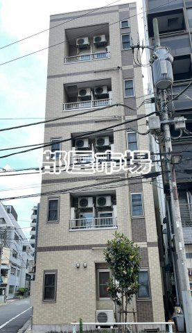 ソレイユ　アンの外観