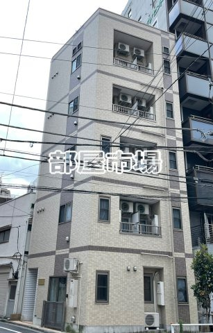 ソレイユ　アンの外観