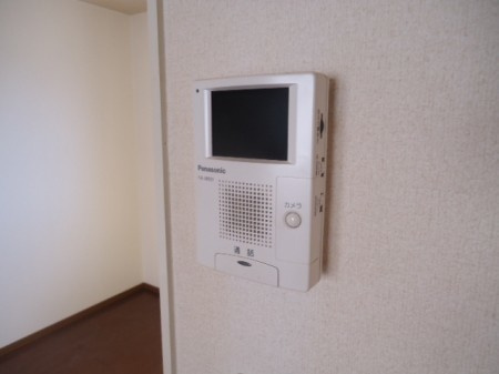 ボヌールアベニールのセキュリティ|同型イメージ