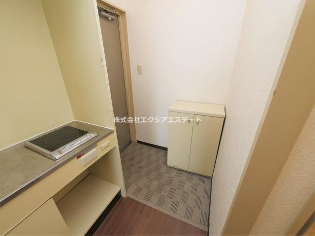 Ｎ　ｃｏｕｒｔ　東粉浜の玄関