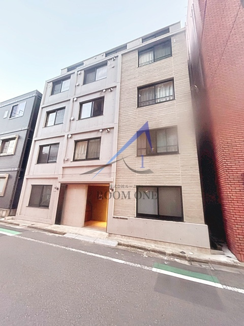 エムズレーベル西日暮里の外観|外観です。