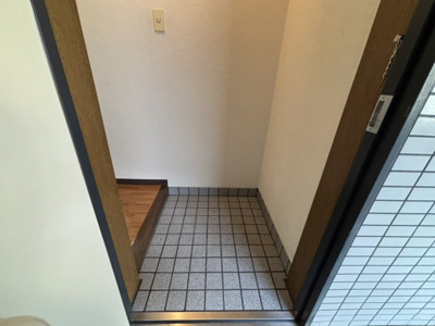 【玄関】 | LXコート昭島