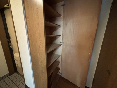 【玄関】 | LXコート昭島 | シューズBOX
