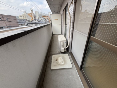 【バルコニー】 | LXコート昭島