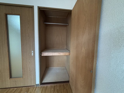 【収納】 | LXコート昭島 | 洋室