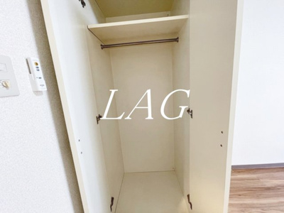 【収納】 | スカイコート蒲田第２ | 収納です。