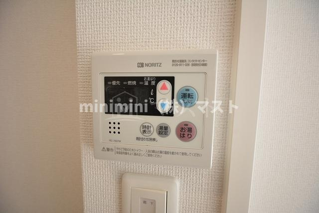 セレニテ日本橋プリエの設備|※お部屋によりカラーリングが異なります。